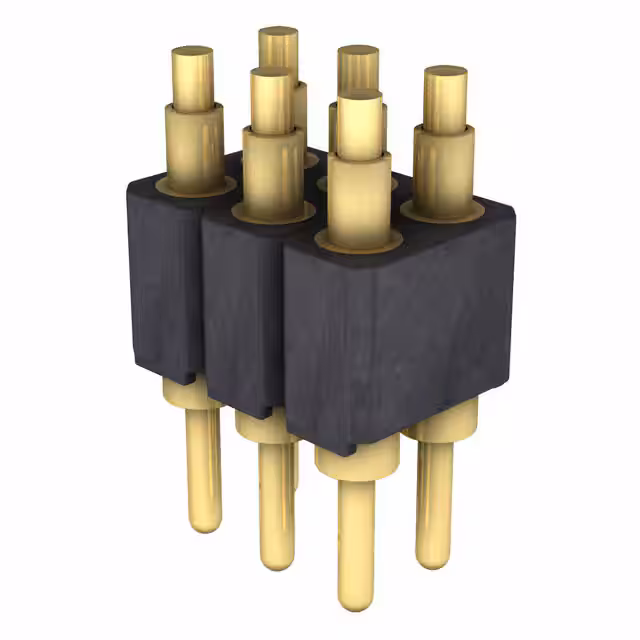 813-SS-006-10-474101 Preci-Dip  À ressort